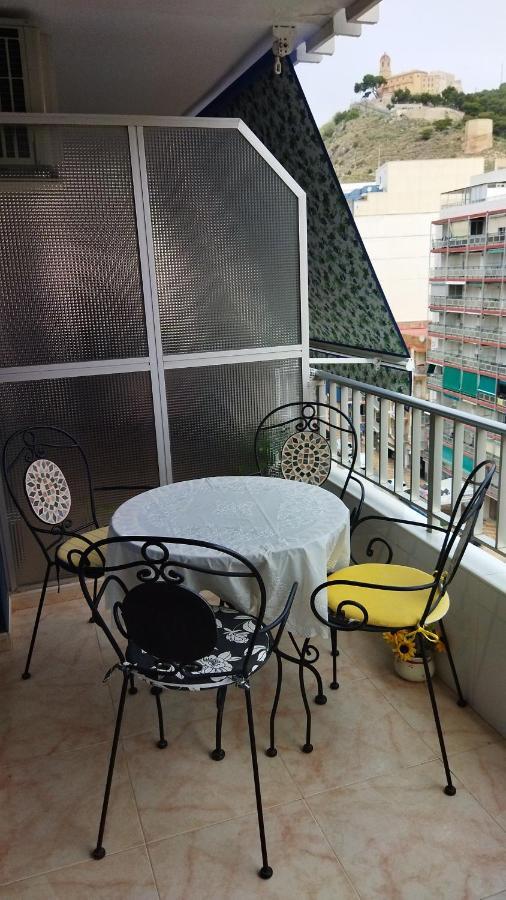 Apartmán La Cullerina Playa San Antonio Con Internet Alta Velocidad Aire Acondicionado Cullera Exteriér fotografie