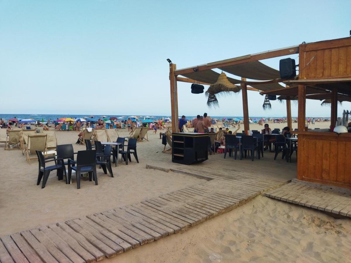 Apartmán La Cullerina Playa San Antonio Con Internet Alta Velocidad Aire Acondicionado Cullera Exteriér fotografie