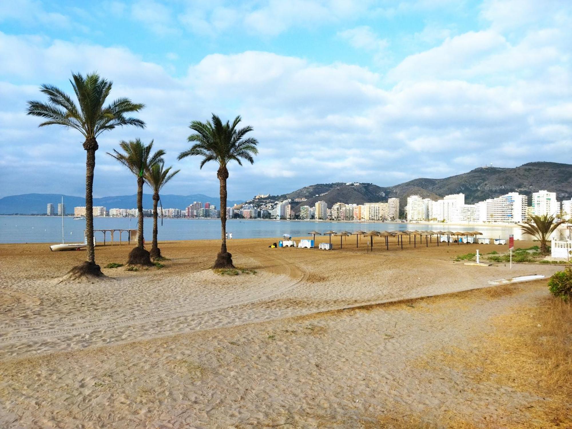 Apartmán La Cullerina Playa San Antonio Con Internet Alta Velocidad Aire Acondicionado Cullera Exteriér fotografie