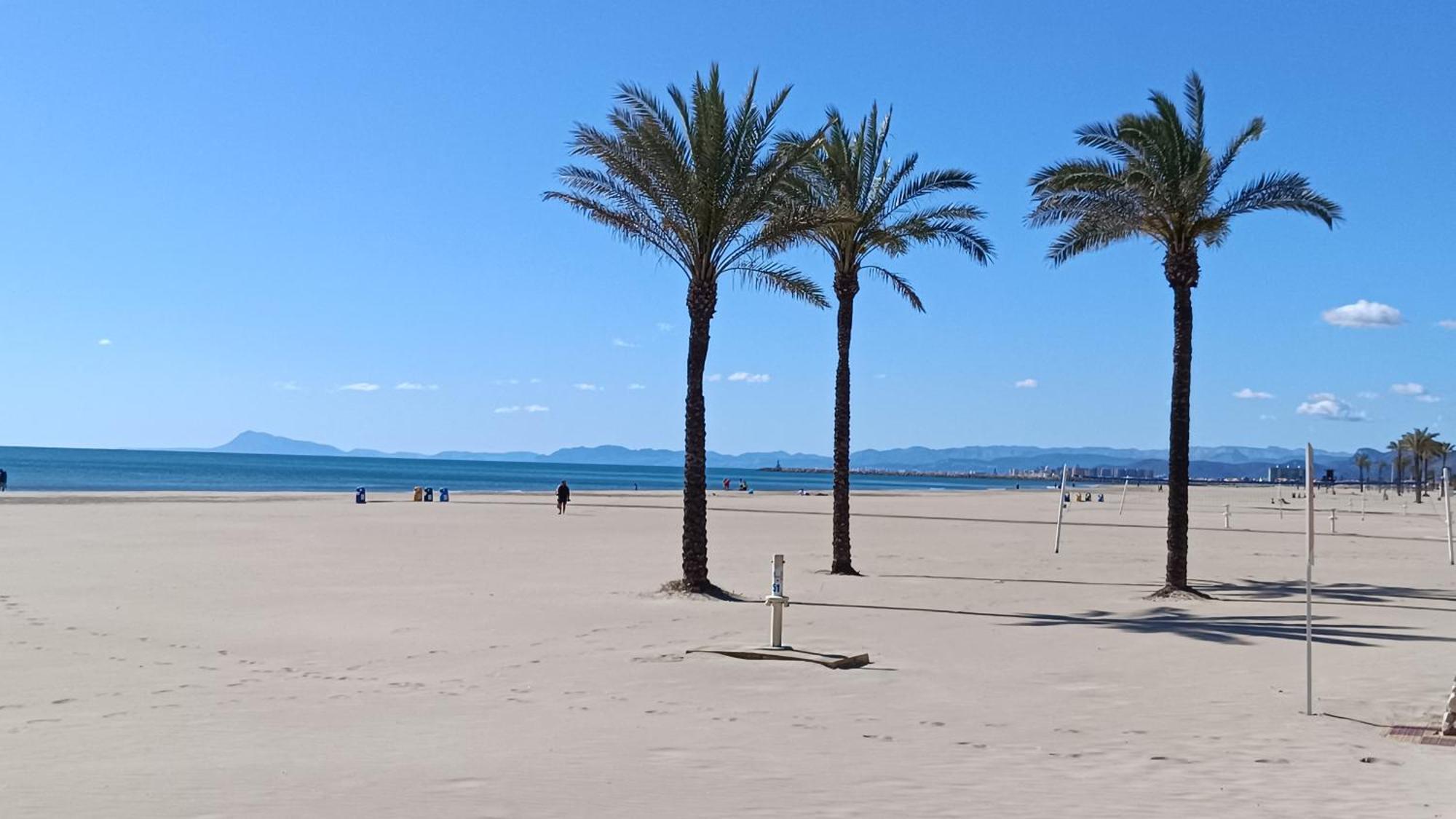 Apartmán La Cullerina Playa San Antonio Con Internet Alta Velocidad Aire Acondicionado Cullera Exteriér fotografie