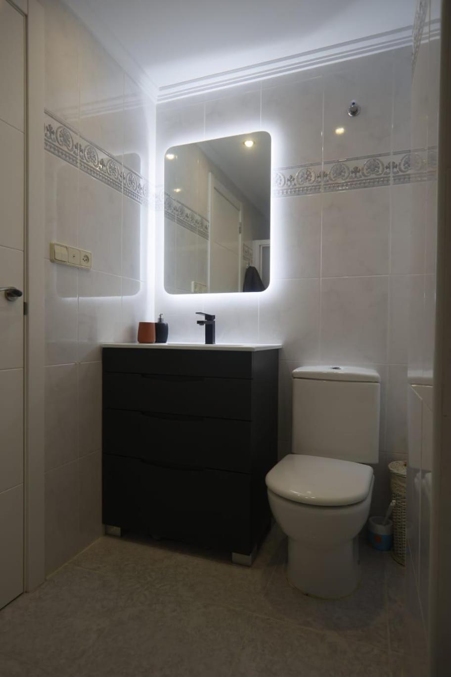 Apartmán La Cullerina Playa San Antonio Con Internet Alta Velocidad Aire Acondicionado Cullera Exteriér fotografie
