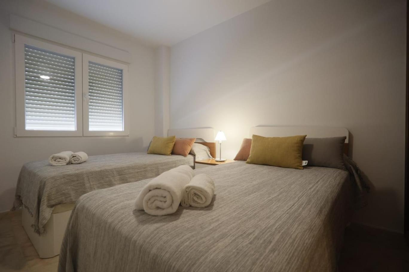Apartmán La Cullerina Playa San Antonio Con Internet Alta Velocidad Aire Acondicionado Cullera Exteriér fotografie