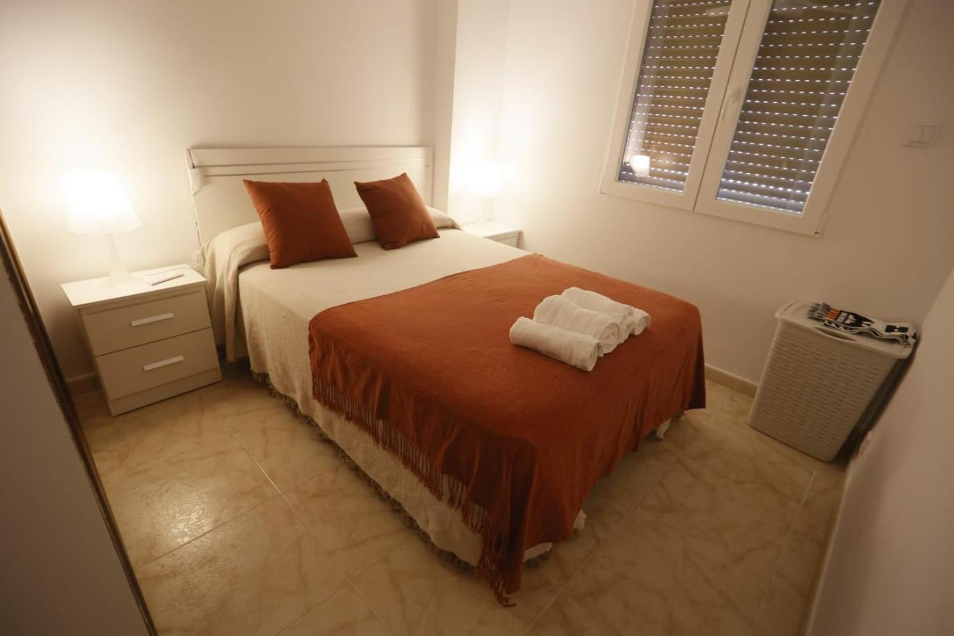 Apartmán La Cullerina Playa San Antonio Con Internet Alta Velocidad Aire Acondicionado Cullera Exteriér fotografie